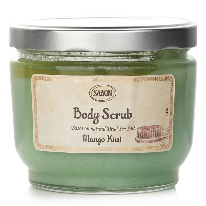Mango kiwi body scrub – 600g