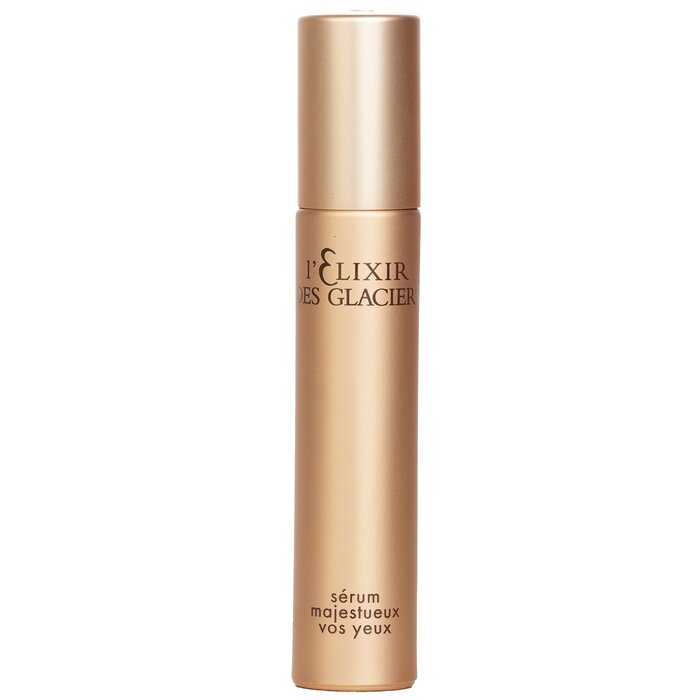 Eye serum – Valmont L’Elixir Des Glaciers for total eye renewal