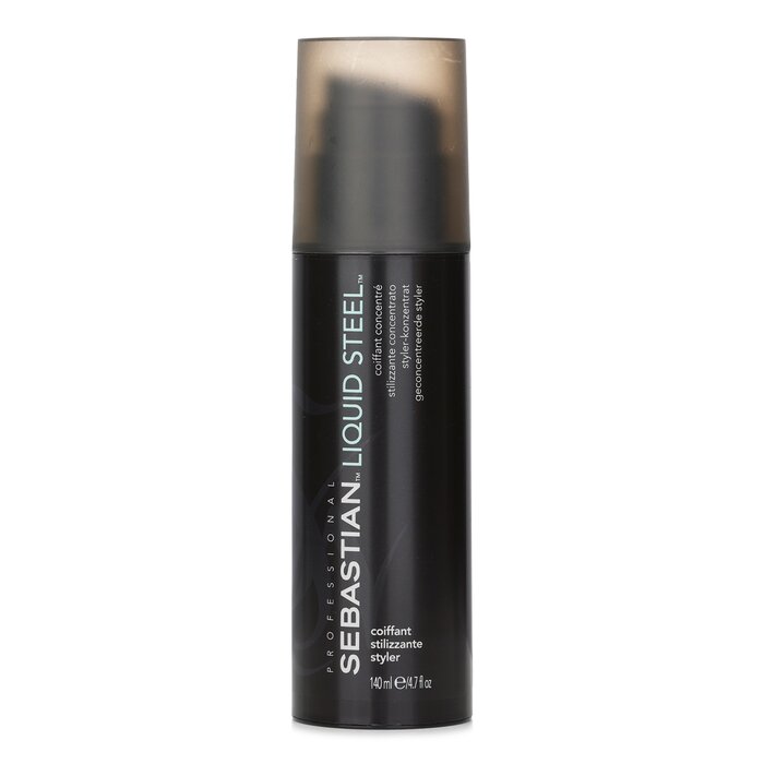 Sebastian Liquid Steel Concentrated-Styler 140ml/4.7oz - For styling your hair