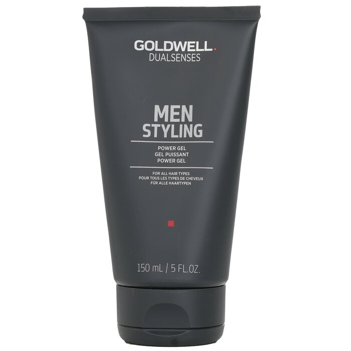 Goldwell Dual Senses Men Styling Power Gel (For All Hair Types) 150ml/5oz - For styling your hair