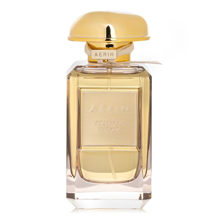 Aerin Tuberose Le Soir Parfum Spray 50ml/1.7oz perfume for gifting and daily use