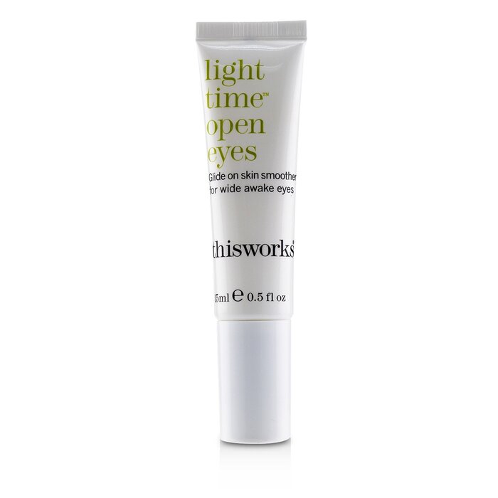 Eye cream – brightening fatigue relief