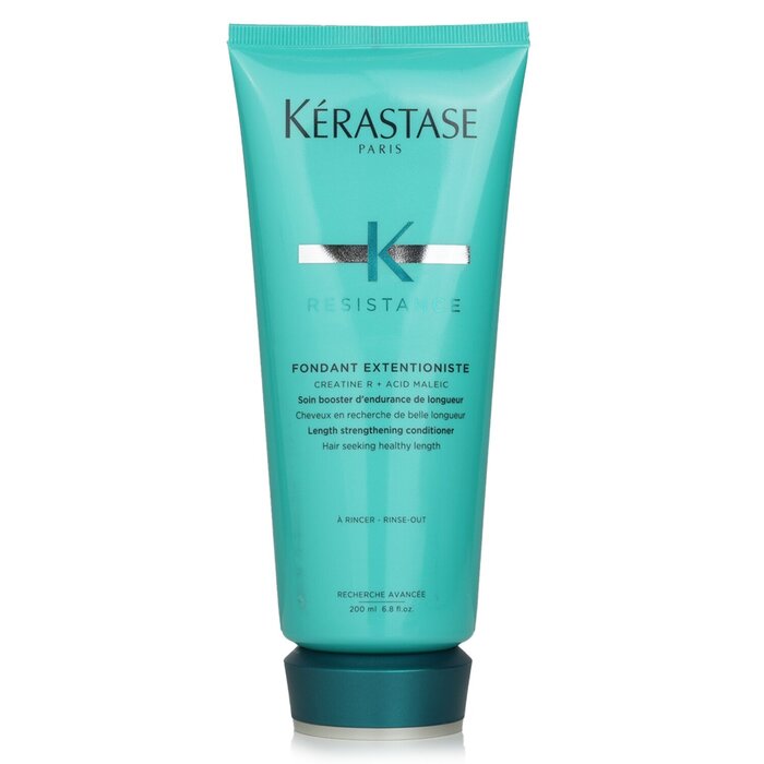 Kerastase Resistance Fondant Extentioniste Length Strengthening Conditioner 200ml/6.8oz hair conditioner for salon & home use