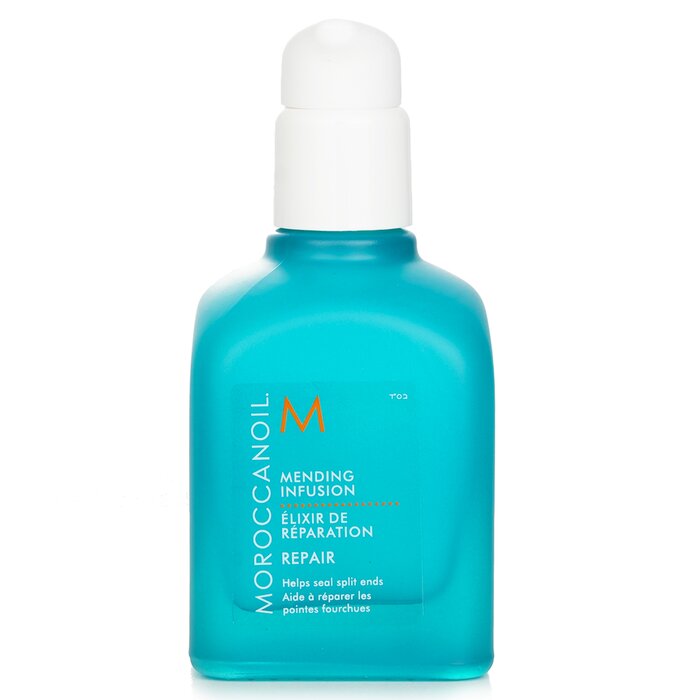 Moroccanoil Mending Infusion (For Weakened and Damaged Hair) 75ml/2.5oz - perfect for hair treatment at home