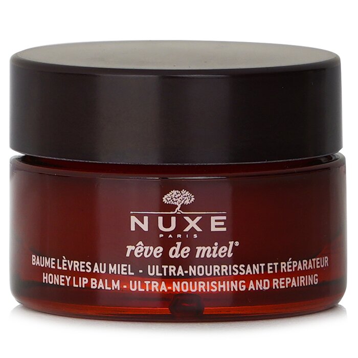 Lip balm – Nuxe Reve De Miel for dry and chapped lips