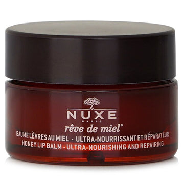Nuxe Reve De Miel Honey Lip Balm - For Very Dry, Damaged Lips (Packaging Random Pick) 15g/0.52oz