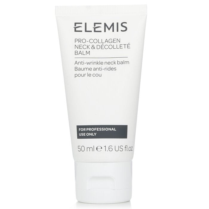 Neck & Décolleté Balm (Elemis) for collagen support