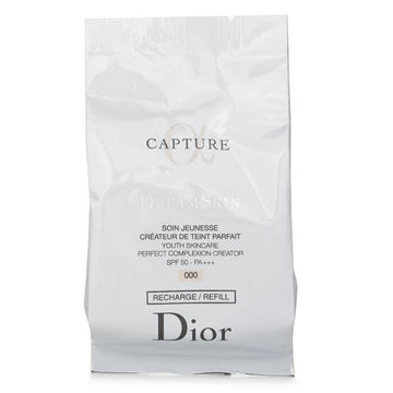 Christian Dior Capture Dreamskin Moist & Perfect Cushion SPF 50 Refill, 000 15g/0.5oz