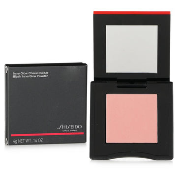 Shiseido InnerGlow CheekPowder, 02 Twilight Hour (Coral Pink) 4g/0.14oz