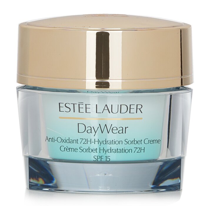 Estee Lauder DayWear Anti-Oxidant 72H-Hydration Sorbet Creme SPF 15 - Normal/ Combination Skin 50ml/1.7oz for skincare needs
