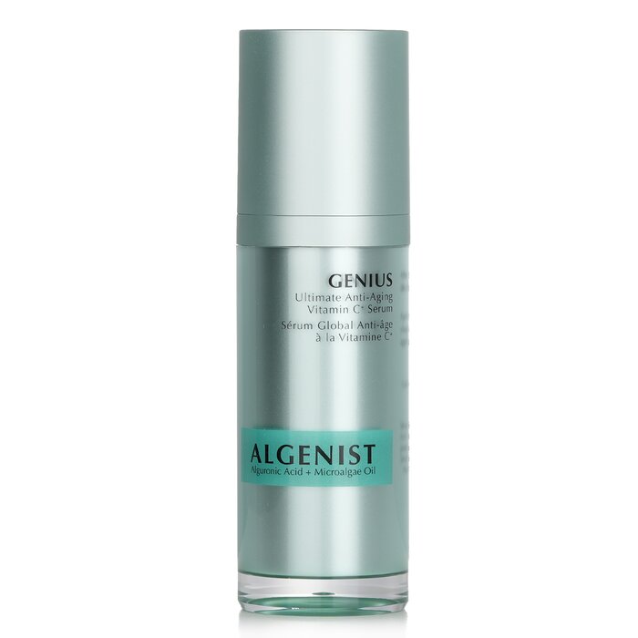Algenist GENIUS C+ – anti-aging vitamin C serum for skin firming