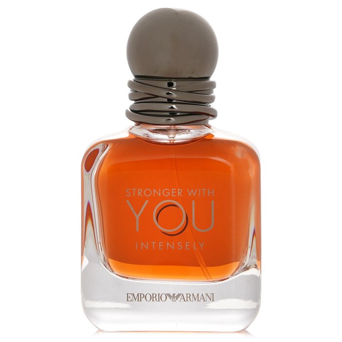 Giorgio Armani Emporio Armani Stronger With You Intensely Eau De Parfum Spray 30ml/1oz for gifting and daily wear
