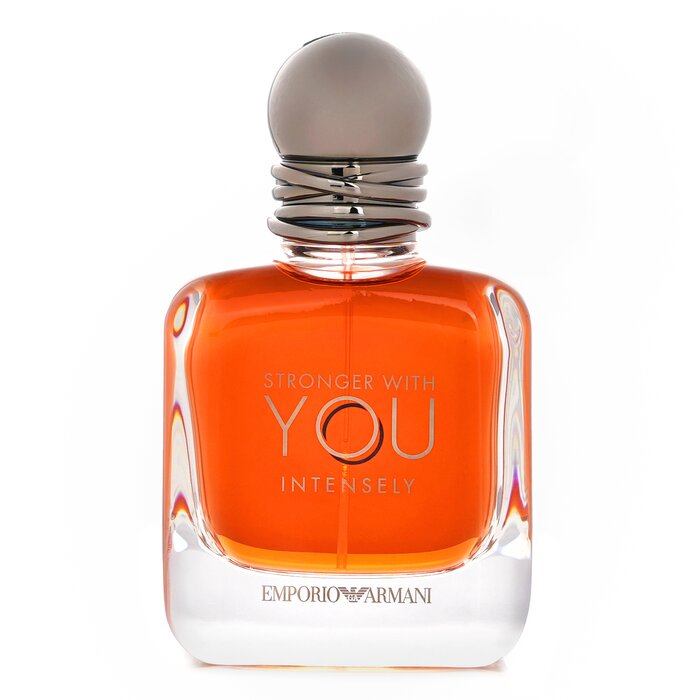 Giorgio Armani Emporio Armani Stronger With You Intensely Eau De Parfum Spray 50ml/1.7oz for gifting and daily wear