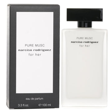 Narciso Rodriguez For Her Pure Musc Eau de Parfum Spray 100ml/3.3oz