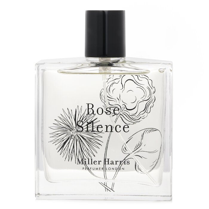 Miller Harris Rose Silence Eau Parfum Spray 100ml/3.4oz perfume bottle for personal use