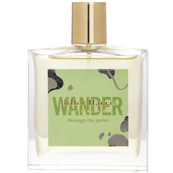 Miller Harris Wander Through The Parks Eau De Parfum Spray 100ml/3.4oz perfume for gifting and daily use