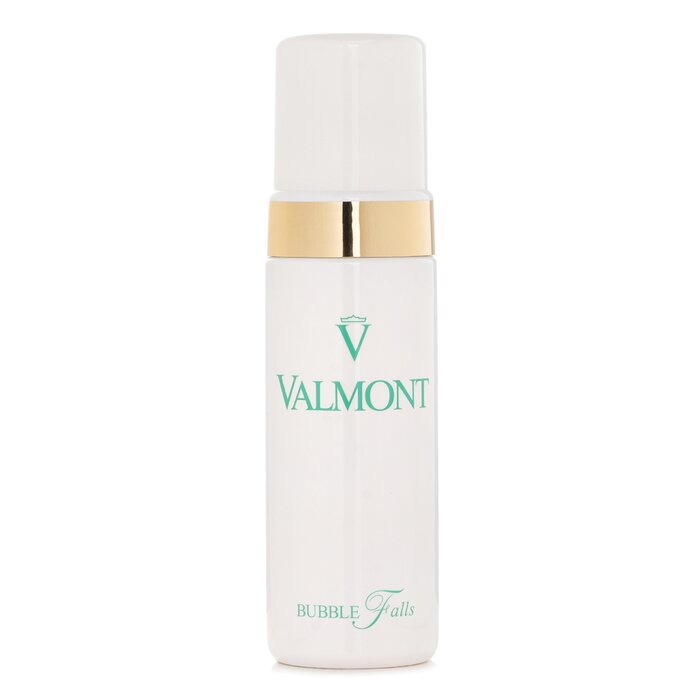 Valmont Purity Bubble Falls face foam cleanser for balancing and cleansing