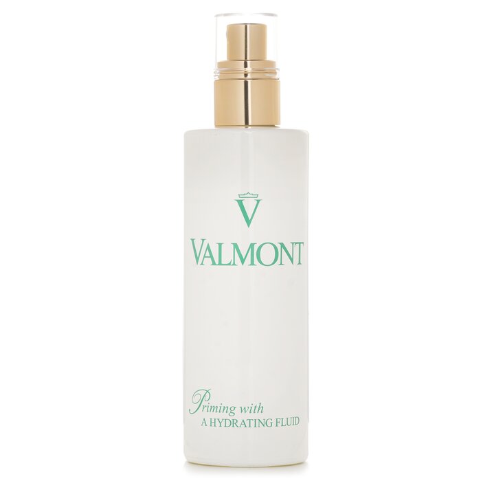 Priming Hydrating Fluid – Valmont – for facial and body hydration