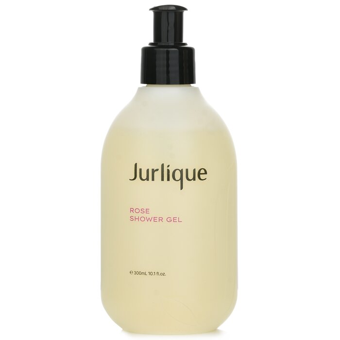 Shower Gel – Rose – for nourishing floral cleansing