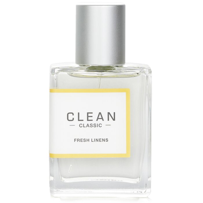 Clean Classic Fresh Linens Eau De Parfum Spray 30ml/1oz perfume bottle for personal use