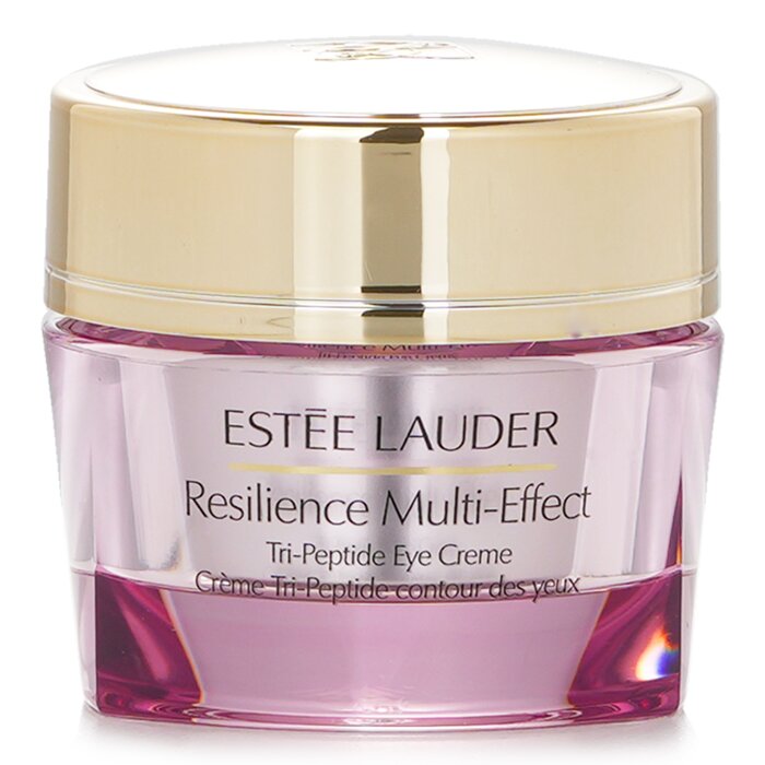 Eye cream – Estee Lauder Resilience Multi-Effect for eye firmness
