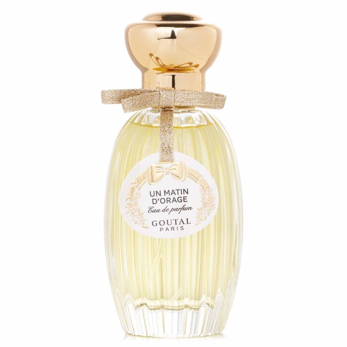 Goutal (Annick Goutal) Un Matin D'Orage Eau De Parfum Spray (Random Packaging) 100ml/3.4oz perfume bottle for personal use