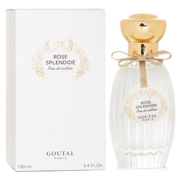 Goutal (Annick Goutal) Rose Splendide Eau De Toilette Spray 100ml/3.4oz