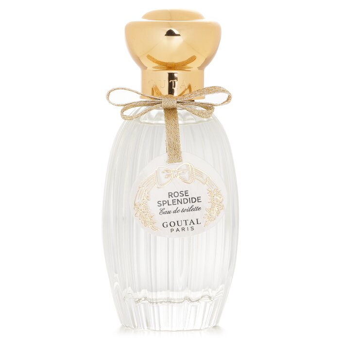 Goutal (Annick Goutal) Rose Splendide Eau De Toilette Spray 100ml/3.4oz perfume for gifting or daily wear