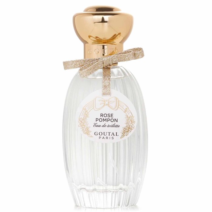 Goutal (Annick Goutal) Rose Pompon Eau De Toilette Spray (Random Packaging) 100ml/3.4oz perfume for gifting or daily wear