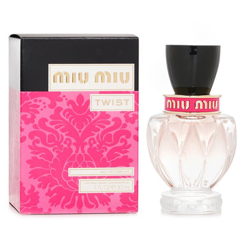 Miu Miu Twist Eau De Parfum Spray 30ml/1oz