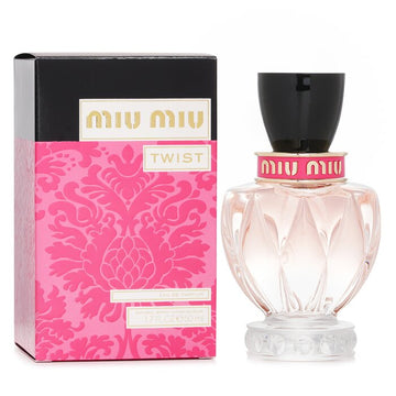 Miu Miu Twist Eau De Parfum Spray 50ml/1.7oz