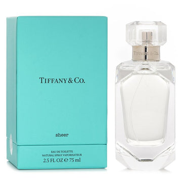 Tiffany & Co. Sheer Eau De Toilette Spray 75ml/2.5oz