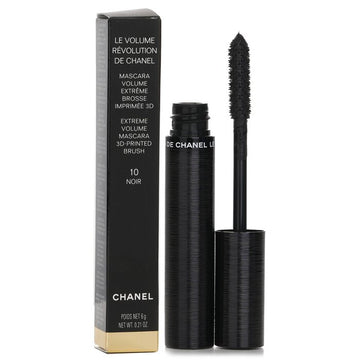 Chanel Le Volume Revolution De Mascara, 10 Noir 6g/0.21oz