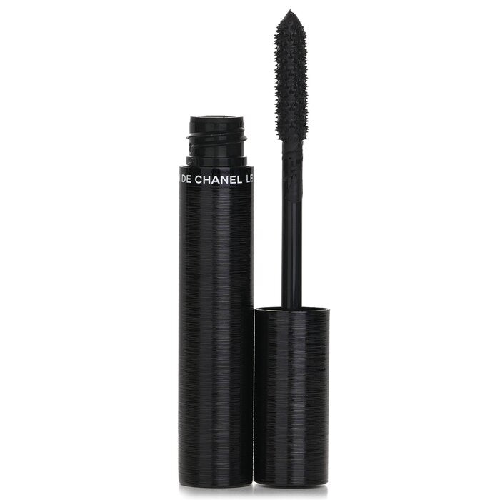 Chanel Le Volume Revolution De Mascara, 10 Noir 6g/0.21oz by Chanel for enhancing eyelashes