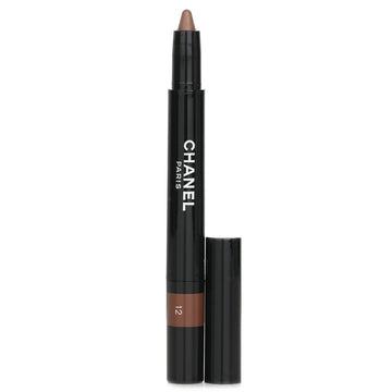 Chanel Stylo Ombre Et Contour (Eyeshadow/Liner/Khol), 12 Contour Clair 0.8g/0.02oz