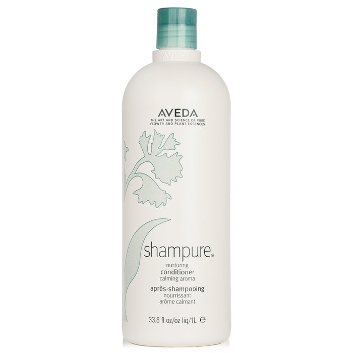 Aveda Shampure Nurturing Conditioner 1000ml/33.8oz hair conditioner for salon & home use