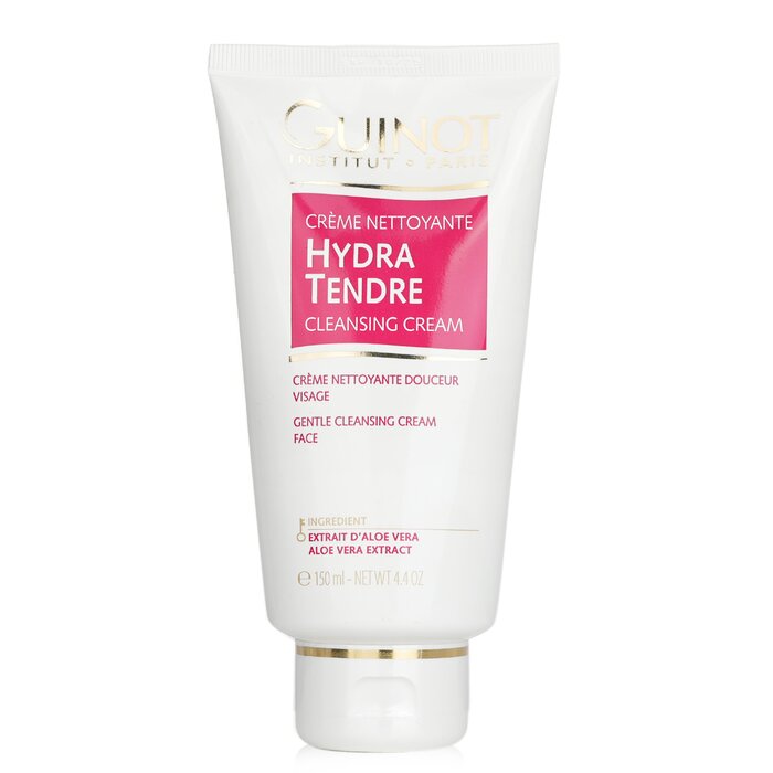 Guinot Hydra Tendre Gentle Cleansing Cream for hydrating and cleansing facial skin
