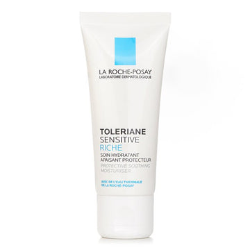 La Roche Posay Toleriane Sensitive Riche Creme - Fragrance Free 40ml/1.35oz