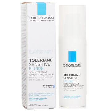La Roche Posay Toleriane Sensitive Fluid - Fragrance Free 40ml/1.35oz