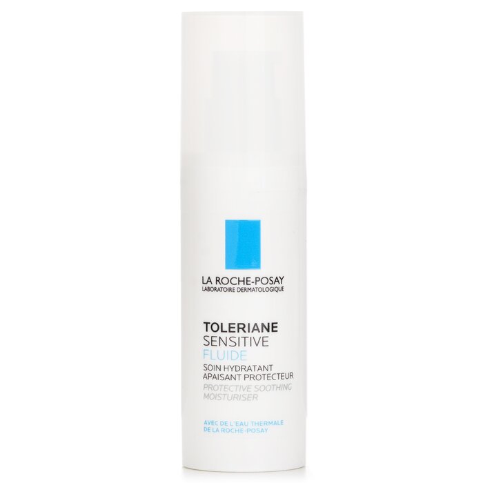 La Roche Posay Toleriane Sensitive Fluid - Fragrance Free 40ml/1.35oz for skincare needs