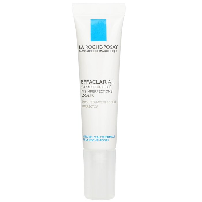 La Roche-Posay Effaclar AI – for acne spot treatment and skin correction