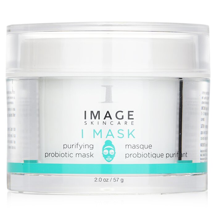 Image I Mask Purifying Probiotic Masque – for skin detox and balance