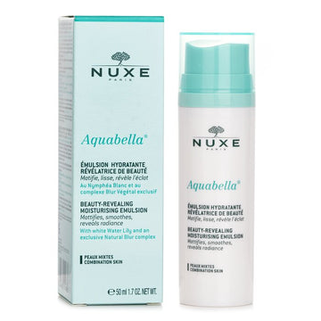 Nuxe Aquabella Beauty-Revealing Moisturising Emulsion - For Combination Skin 50ml/1.7oz
