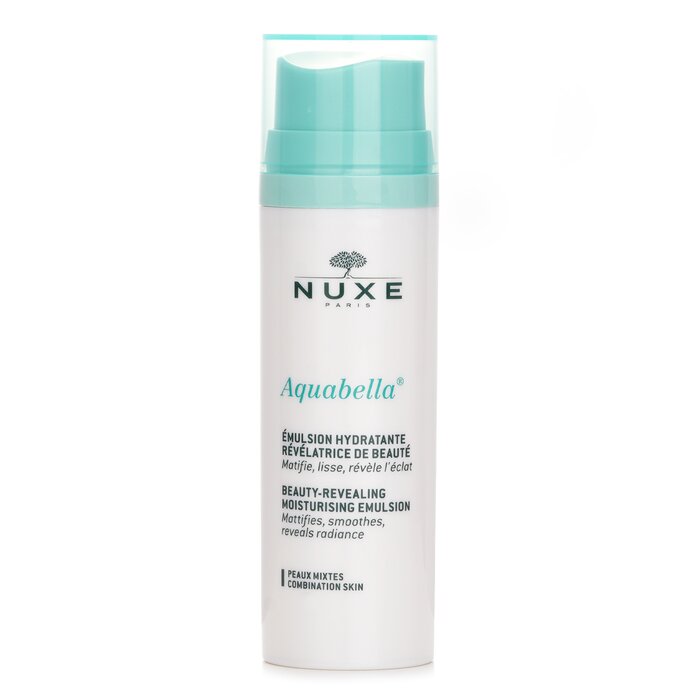 Nuxe Aquabella Beauty-Revealing Moisturising Emulsion - For Combination Skin 50ml/1.7oz for skincare needs