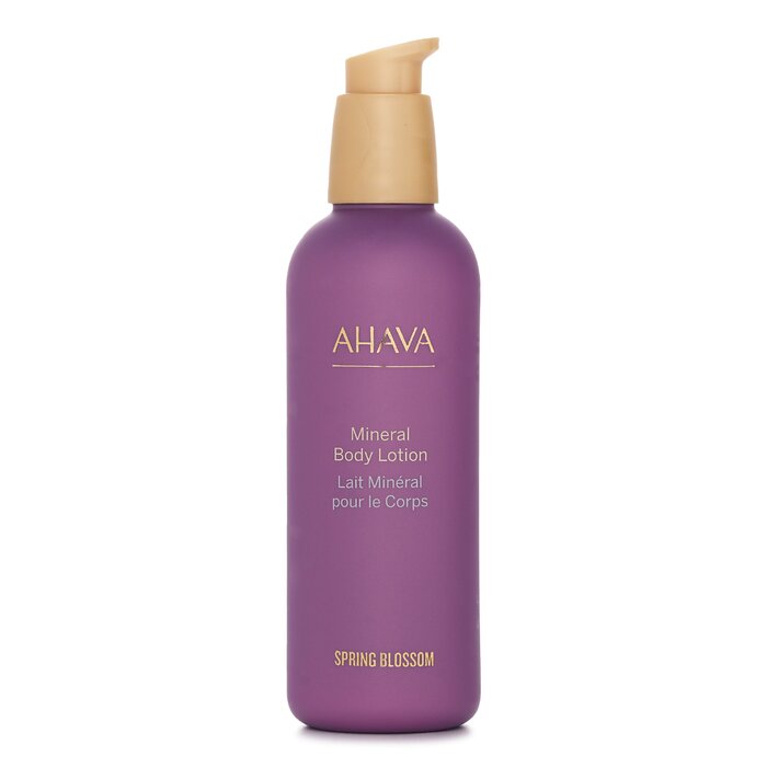 Dead Sea spring blossom lotion – 250ml