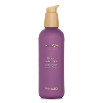 Ahava Deadsea Water Mineral Body Lotion - Spring Blossom 250ml/8.5oz