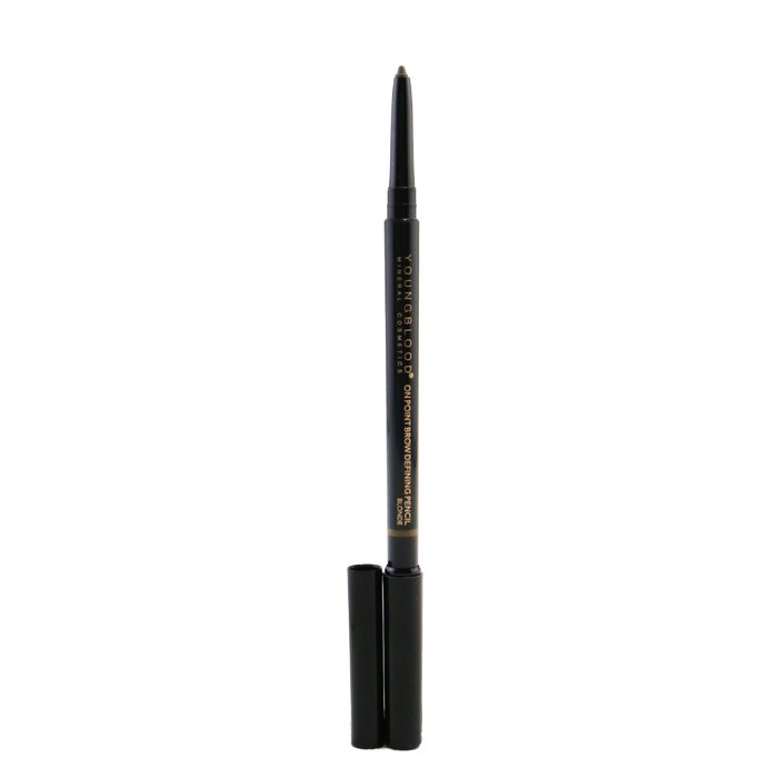 Youngblood On Point Brow Defining Pencil, Blonde 0.35g/0.012oz eyebrow enhancer for defining eyebrows
