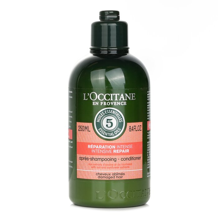 L'Occitane Aromachologie Intensive Repair Conditioner (Damaged Hair) (Random Packaging) 250ml/8.4oz hair conditioner for salon & home use