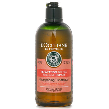L'Occitane Aromachologie Intensive Repair Shampoo (Damaged Hair) (Random Packaging) 300ml/10.1oz