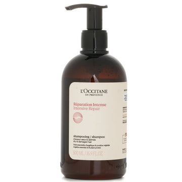 L'Occitane Aromachologie Intensive Repair Shampoo (Dry & Damaged Hair) (Random Packaging) 500ml/16.9oz